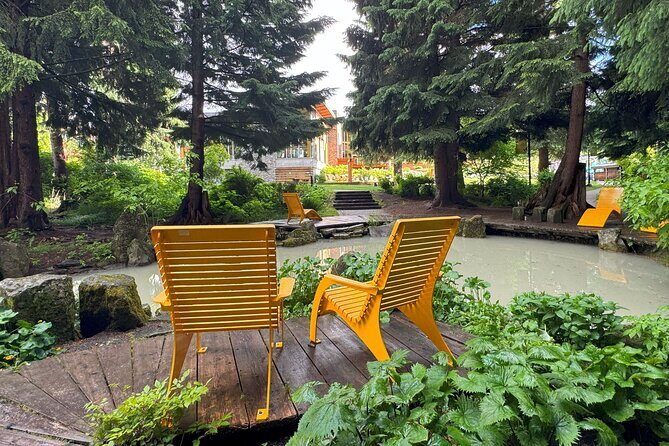 Scavenger Hunt Adventure with Geocaching in Whistler - Starting Point and Ease of Access