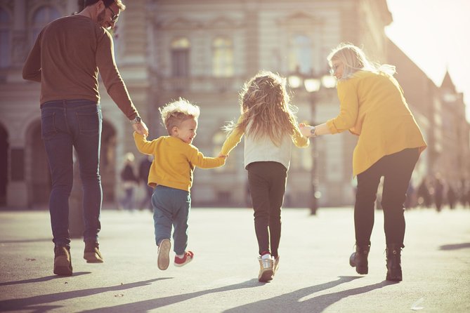 Scavenger Hunt at Washington U! Review - Get Ready for the Adventure