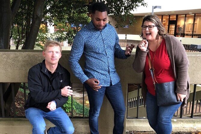 Scavenger Hunt Experience in Kansas City by Operation City Quest - Key Points