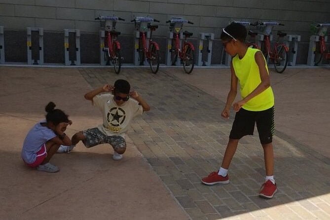 Scavenger Hunt in Anaheim by Operation City Quest - Accessibility Information