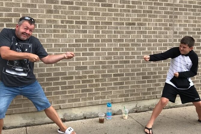 Scavenger Hunt in Boise by Zombie Scavengers - Accessibility and Participation Guidelines