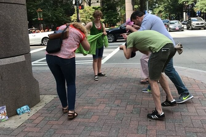 Scavenger Hunt in Boise by Zombie Scavengers - Sum Up