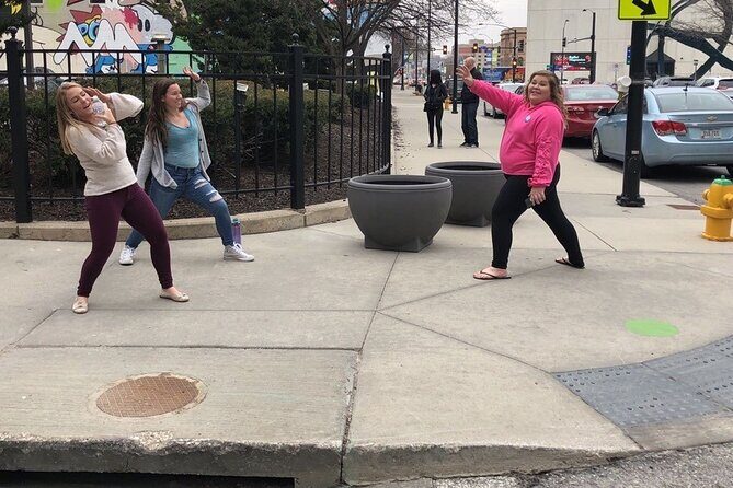 Scavenger Hunt in Columbia by Wacky Walks - Practical Details: Price, Duration, and Logistics