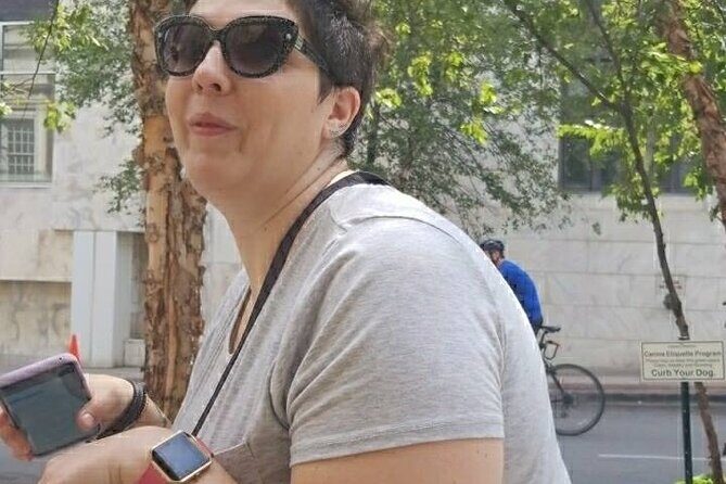 Scavenger Hunt in Columbia by Wacky Walks - Who Will Enjoy This?