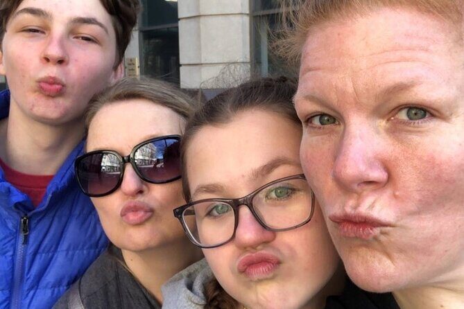 Scavenger Hunt in Columbia by Wacky Walks - FAQ