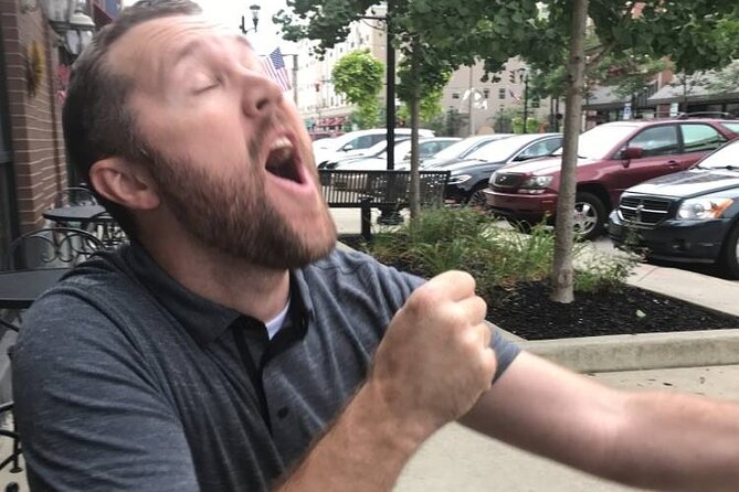 Scavenger Hunt in Gainesville by Wacky Walks - Key Points