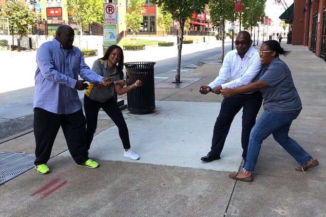 Scavenger Hunt in Gainesville by Wacky Walks - Pricing and Cancellation Policy