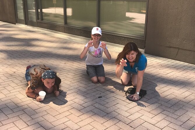 Scavenger Hunt in Gainesville by Wacky Walks - Availability and Operating Hours