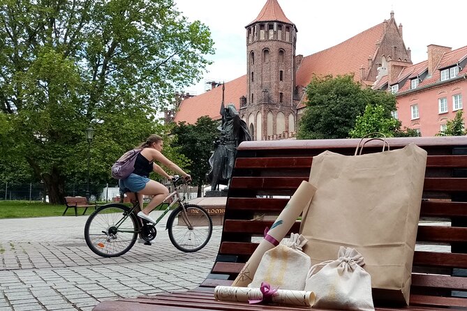 Scavenger Hunt in Gdańsk, Poland - Booking Details