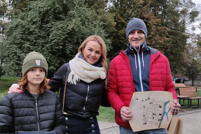 Scavenger Hunt in Gdańsk, Poland - Reviews