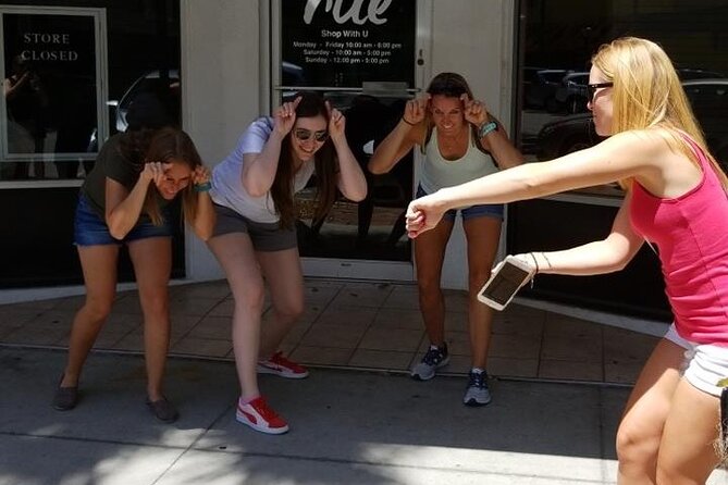 Scavenger Hunt in Grand Rapids by Zombie Scavengers - Accessibility and Participation Guidelines