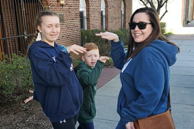 Scavenger Hunt in Green Bay by Wacky Walks - Accessibility Features