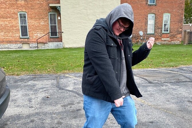 Scavenger Hunt in Green Bay by Wacky Walks - Sum Up