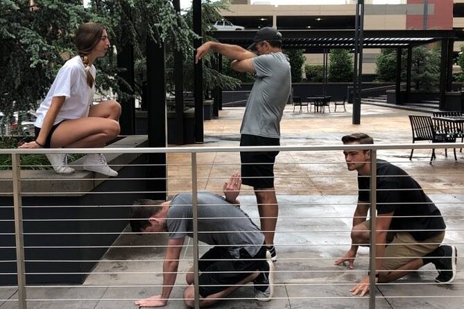 Scavenger Hunt in Madison by Zombie Scavengers - Key Points