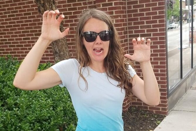 Scavenger Hunt in Madison by Zombie Scavengers - Meeting Location and Instructions