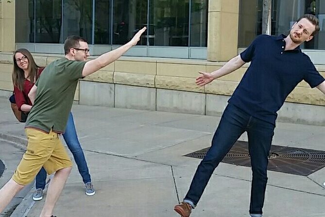 Scavenger Hunt in Madison by Zombie Scavengers - What to Expect During the Hunt