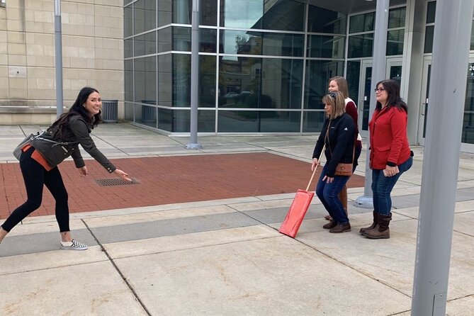 Scavenger Hunt in St. Louis by 3Quest Challenge - Additional Information