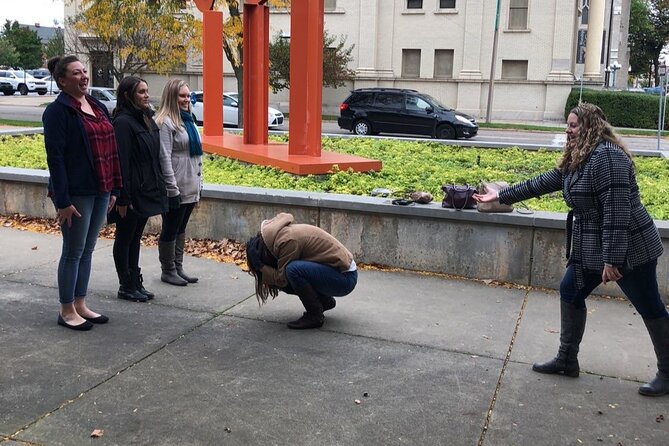 Scavenger Hunt in St. Louis by 3Quest Challenge - Earn Points and Compete Globally