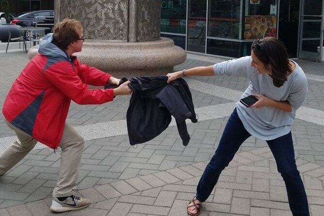 Scavenger Hunt in St. Louis by 3Quest Challenge - Team Building and Party Fun