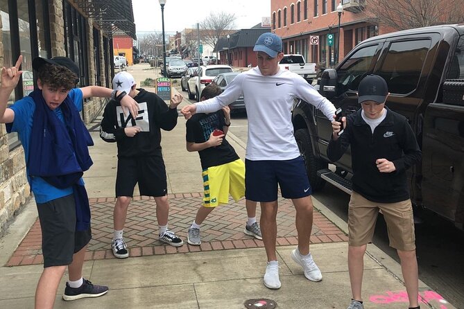 Scavenger Hunt in St. Louis by Crazy Dash - Meeting and Ending Points