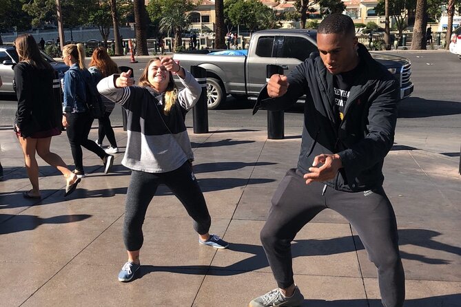 Scavenger Hunt in St. Louis by Crazy Dash - Accessibility Features