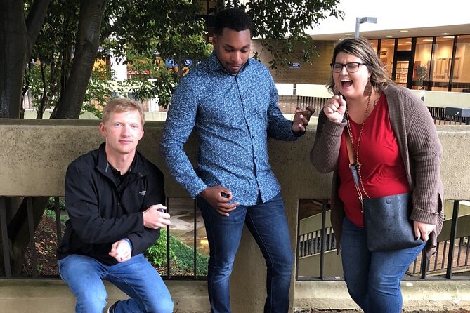 Scavenger Hunt in St. Louis by Crazy Dash - Cancellation Policy