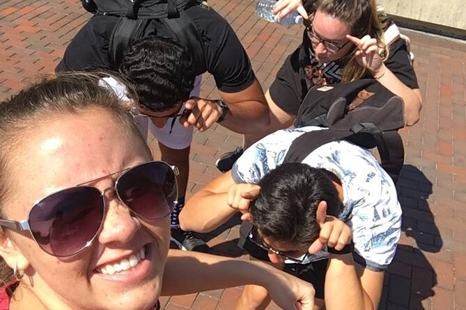 Scavenger Hunt in Tulsa by 3Quest Challenge - Meeting Point and Logistics