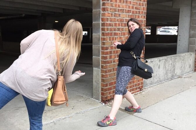 Scavenger Hunt in Tulsa by 3Quest Challenge - Sum Up