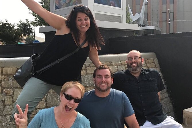 Scavenger Hunt in Tulsa Review - Overview of the Activity