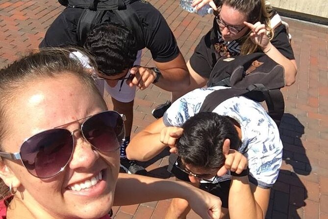 Scavenger Hunt in Tulsa Review - Activity Details and Features