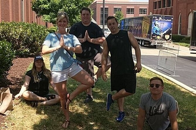 Scavenger Hunt in Tulsa Review - Accessibility and Additional Information