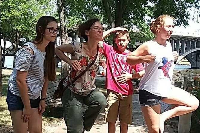 Scavenger Hunt in Tulsa Review - Frequently Asked Questions