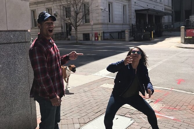 Scavenger Hunt in Washington DC by Crazy Dash - Whats Included in the Package