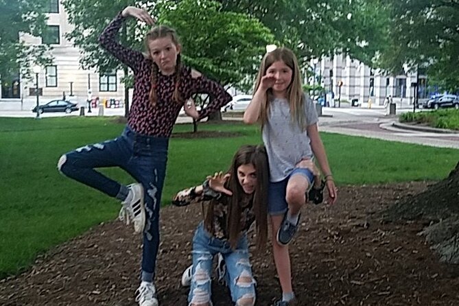 Scavenger Hunt in Wilmington by Wacky Walks - How to Participate and Get Started