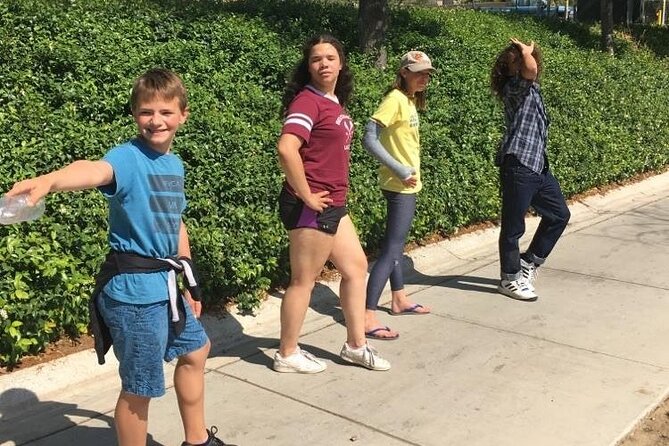 Scavenger Hunt in Wilmington by Wacky Walks - Booking Information and Policies