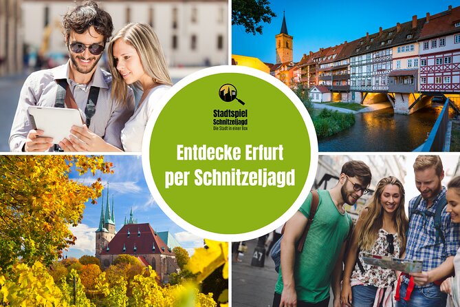 Scavenger Hunt Tour Review: Fun in Erfurt - Positive Feedback and Ratings
