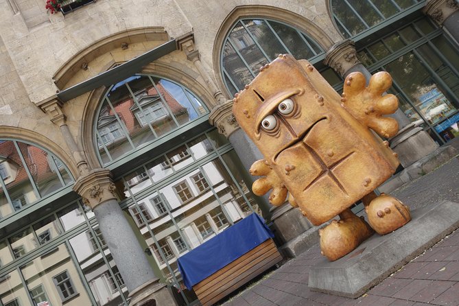 Scavenger Hunt Tour Review: Fun in Erfurt - Exploring Erfurts Attractions