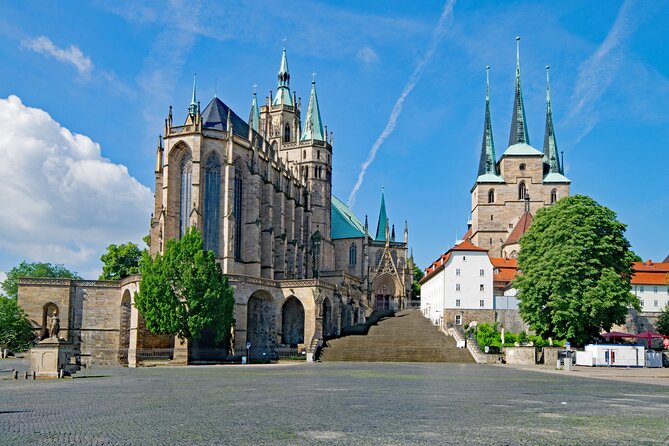 Scavenger Hunt Tour Review: Fun in Erfurt - Suitability for Travelers