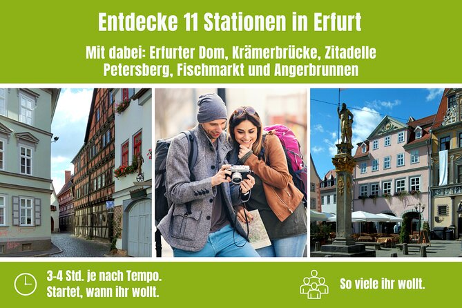 Scavenger Hunt Tour Review: Fun in Erfurt - Since You Asked