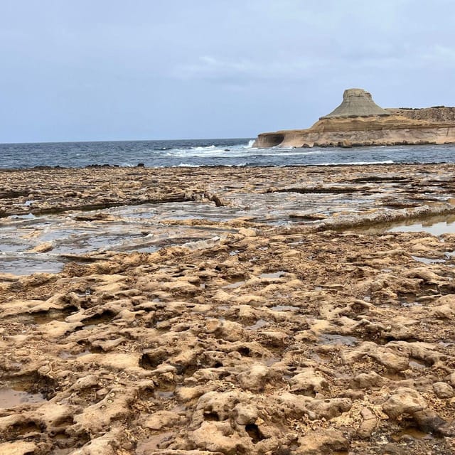 Sceneries of Gozo: Complete Panoramic Tour in PORTUGUESE - The Sum Up