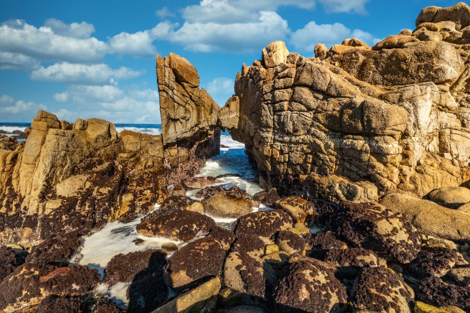 Scenic 17-Mile Self-Guided Driving Audio Tour - Key Points