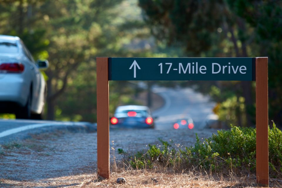 Scenic 17-Mile Self-Guided Driving Audio Tour - Explore Iconic Landmarks
