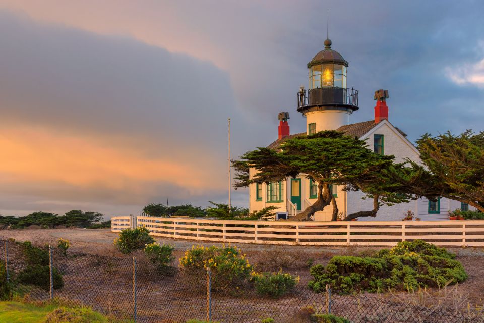 Scenic 17-Mile Self-Guided Driving Audio Tour - Flexible and Convenient Tour