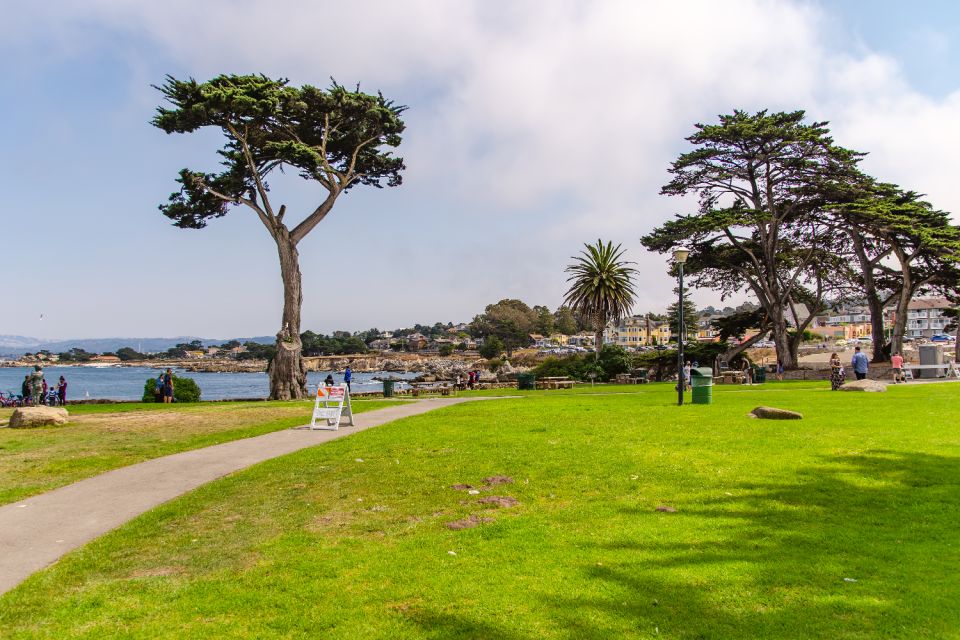 Scenic 17-Mile Self-Guided Driving Audio Tour - Highlights Along the Way