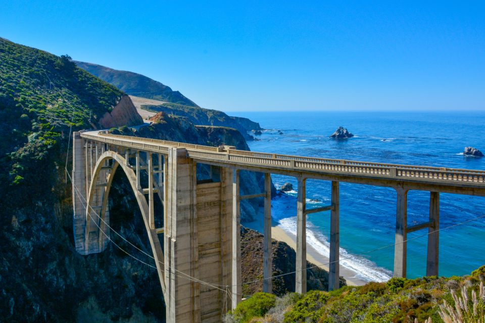 Scenic 17-Mile Self-Guided Driving Audio Tour - Whats Included in the Tour