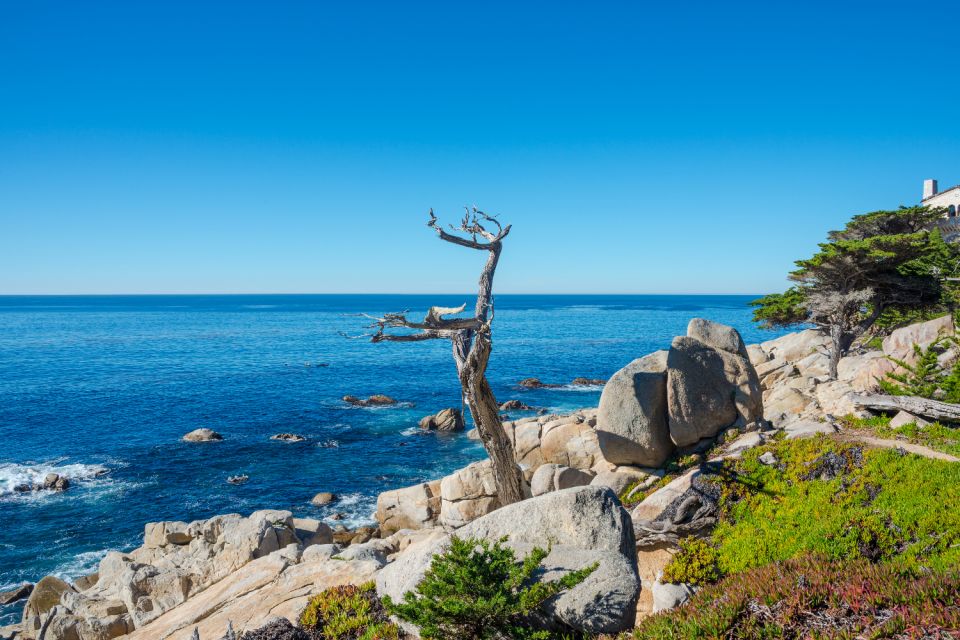 Scenic 17-Mile Self-Guided Driving Audio Tour - Frequently Asked Questions