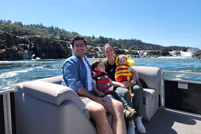 Scenic 2-Hour River Cruise to the Majestic Willamette Falls! - Positive Guest Experiences