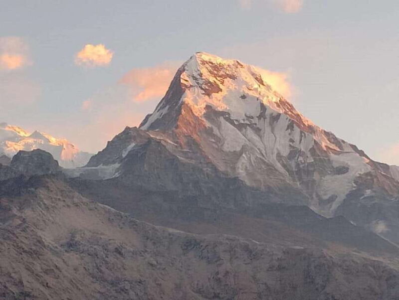 Scenic Adventure: 2-Day Private POON HILL Trek from Pokhara - The Itinerary in Detail