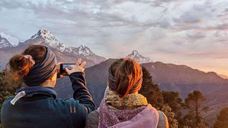 Scenic Adventure: 2-Day Private POON HILL Trek from Pokhara - Who Would Love This Trek?