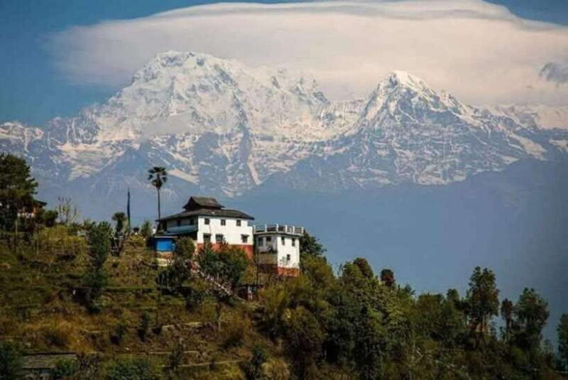 Scenic Adventure: Group Joining 2-Day Poon Hill Trek Tour - Who Should Consider This Tour?